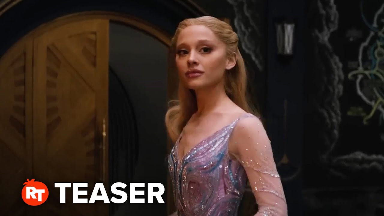 Wicked For Good Teaser Trailer 2025: Everything You Need to Know and Why You Can't Miss It