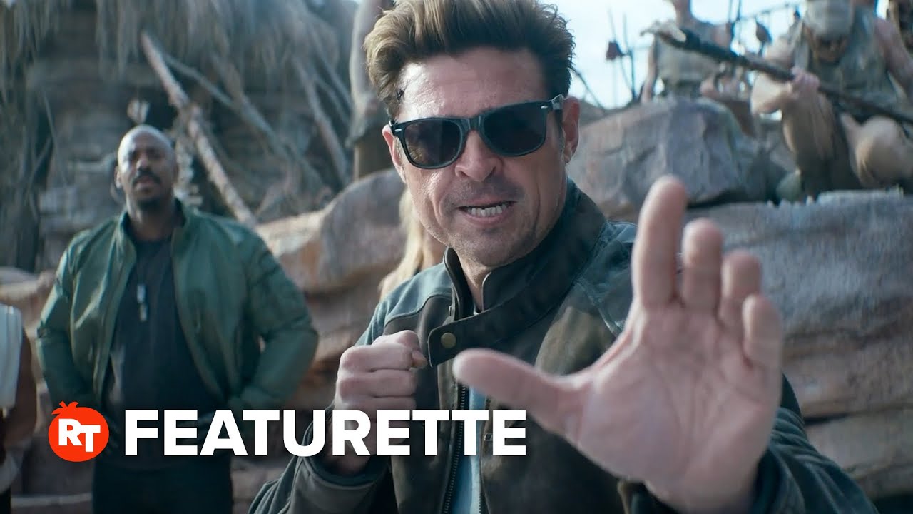 Mortal Kombat II NYCC Featurette: Exclusive Insights and Behind-the-Scenes Reveals