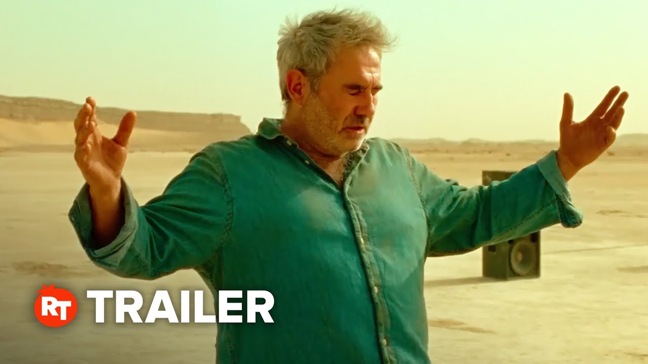 Unveiling the Sirat Teaser Trailer 2025: What to Expect from This Highly Anticipated Film