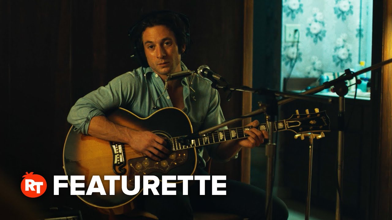 Springsteen: Deliver Me From Nowhere Featurette Process Insights for 2025