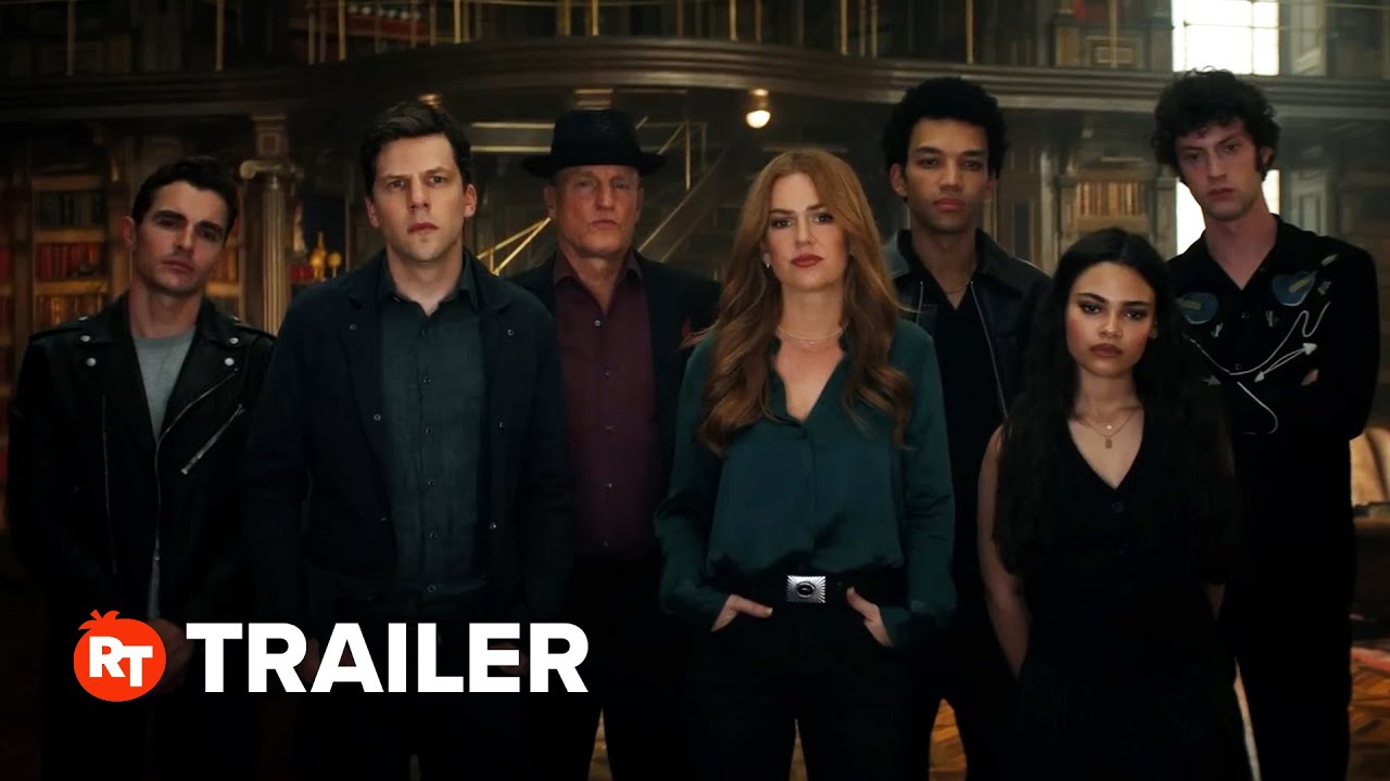 Now You See Me: Now You Don’t Final Trailer 2025 - Everything You Need to Know