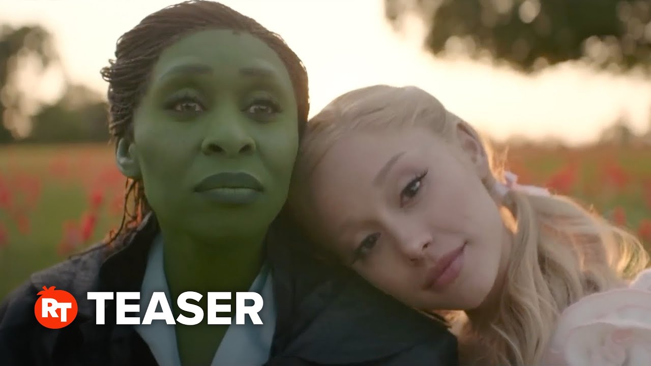 Wicked: For Good Teaser Trailer Release – What to Expect in Theaters This Friday (2025)