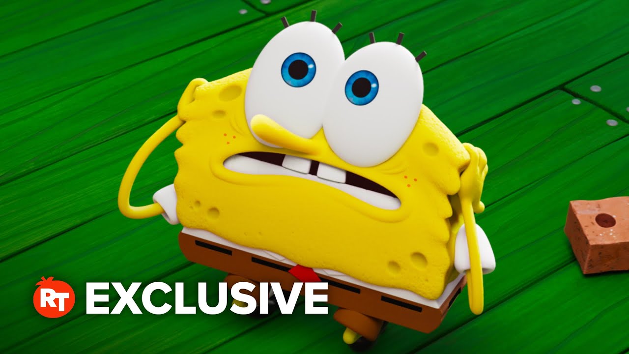 The SpongeBob Movie: Search for SquarePants Exclusive - Get Your Tickets Now for 2025!