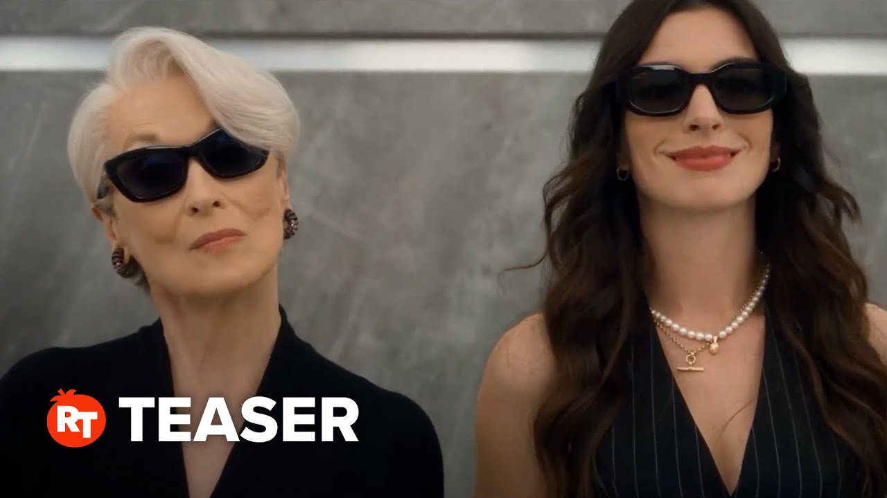 Everything We Know About The Devil Wears Prada 2 Teaser Trailer Release in 2026