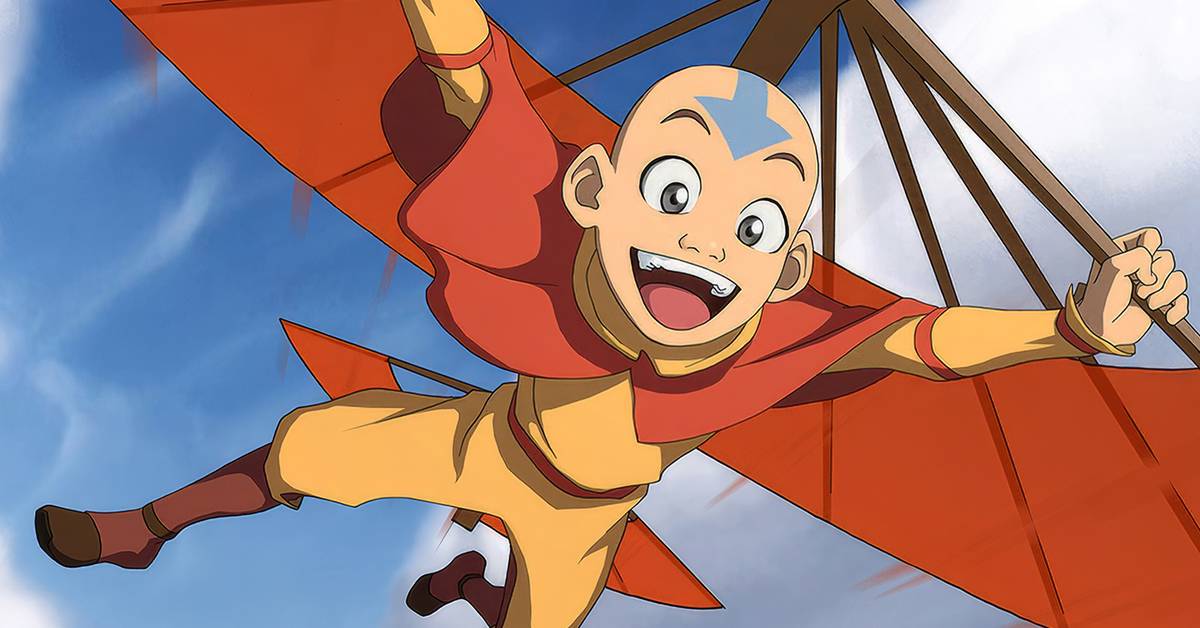 Exciting Expansion of the Avatar Universe: Paramount+ Unveils The Legend of Aang and Avatar: Seven Havens