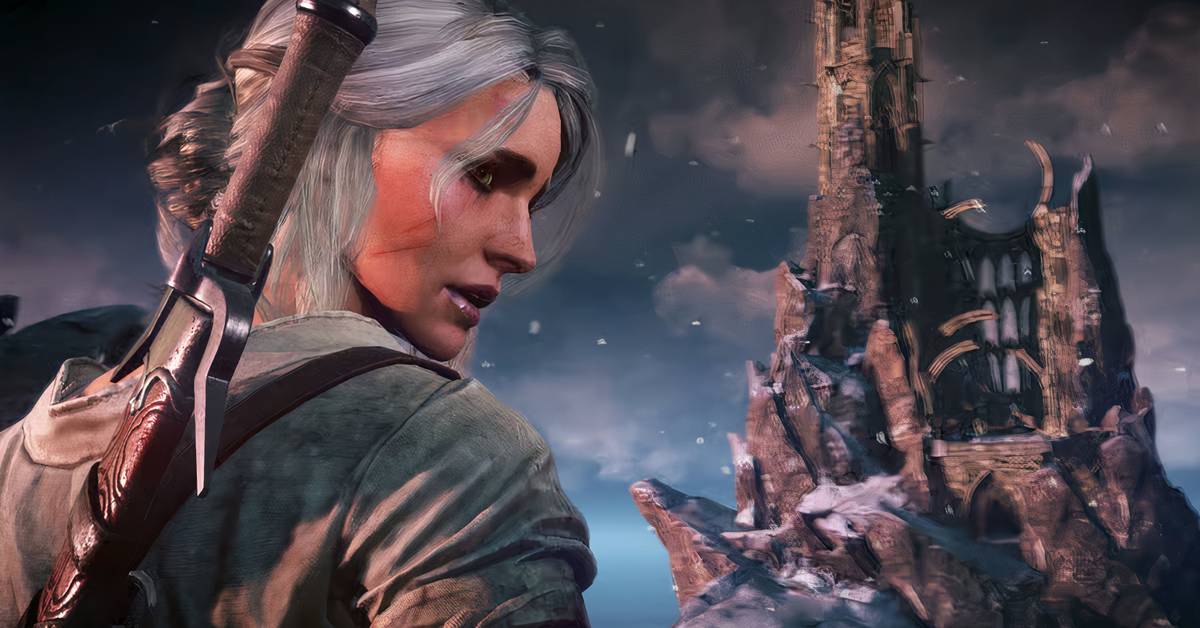 The Witcher 3: Stunning 4K RTX Visuals Showcase