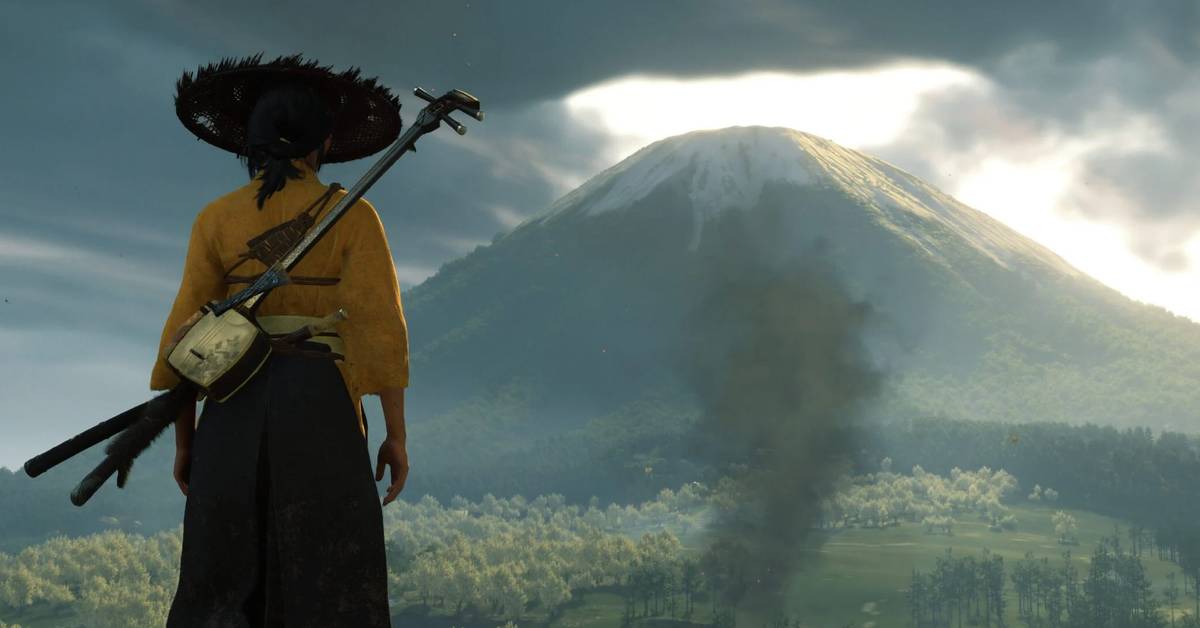 Loved Ghost of Yotei? Stream Shogun on Hulu