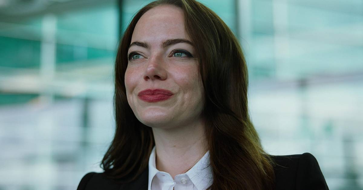 Watch Emma Stone's 2018 Maniac After Bugonia