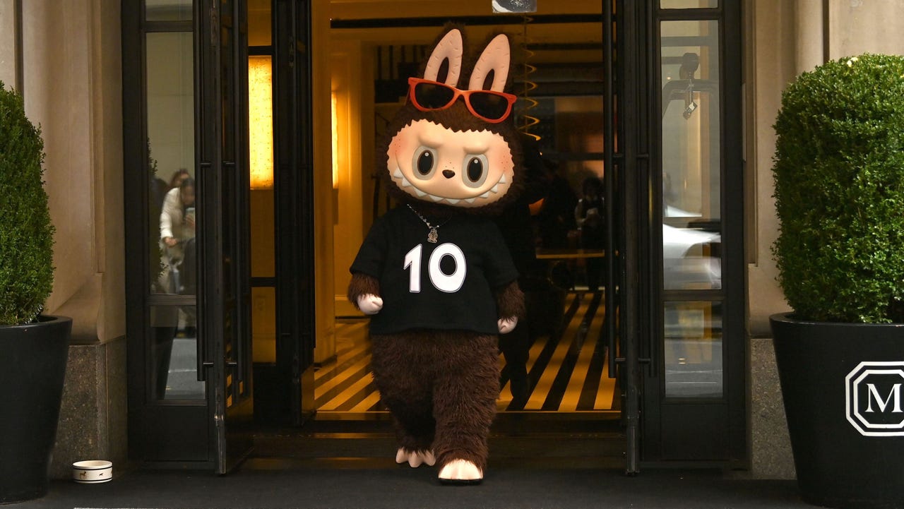 Labubu Movie Announcement: Sony Teams Up with Paddington Director Paul King for Highly Anticipated Film Adaptation