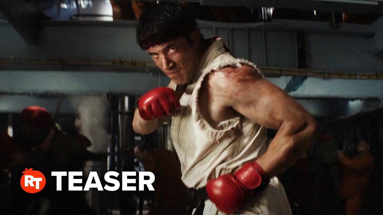 Street Fighter Game Awards Teaser Trailer 2026: What to Expect and Exciting Updates