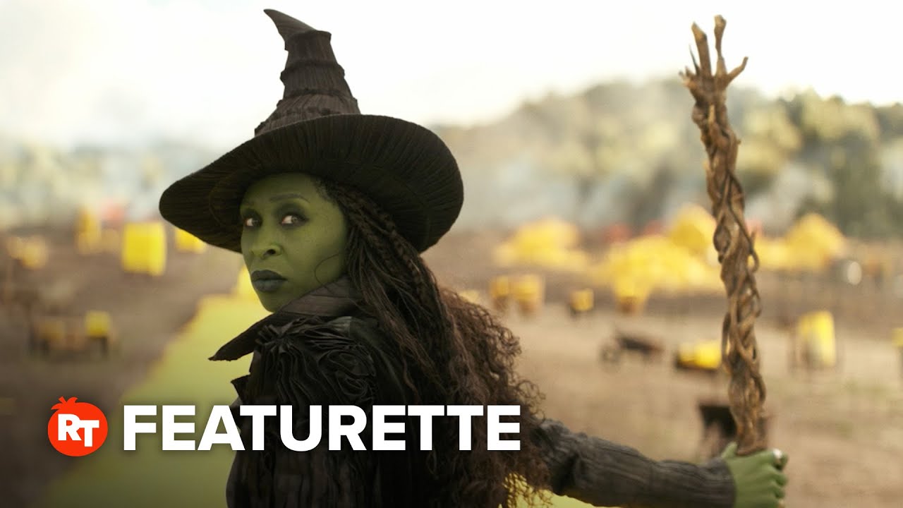 Wicked For Good Exclusive Featurette: Unveiling Elphaba's Character in 2025