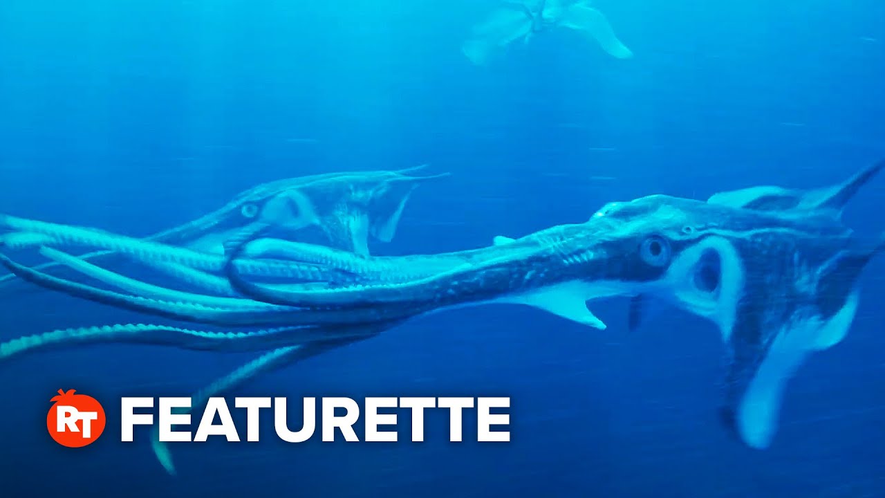 Avatar: Fire and Ash 2025 - The Tsyong Featurette