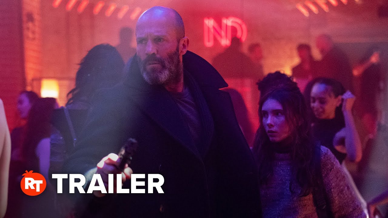 Unveiling Shelter Trailer #1 (2026): What You Need to Know About the Upcoming Film