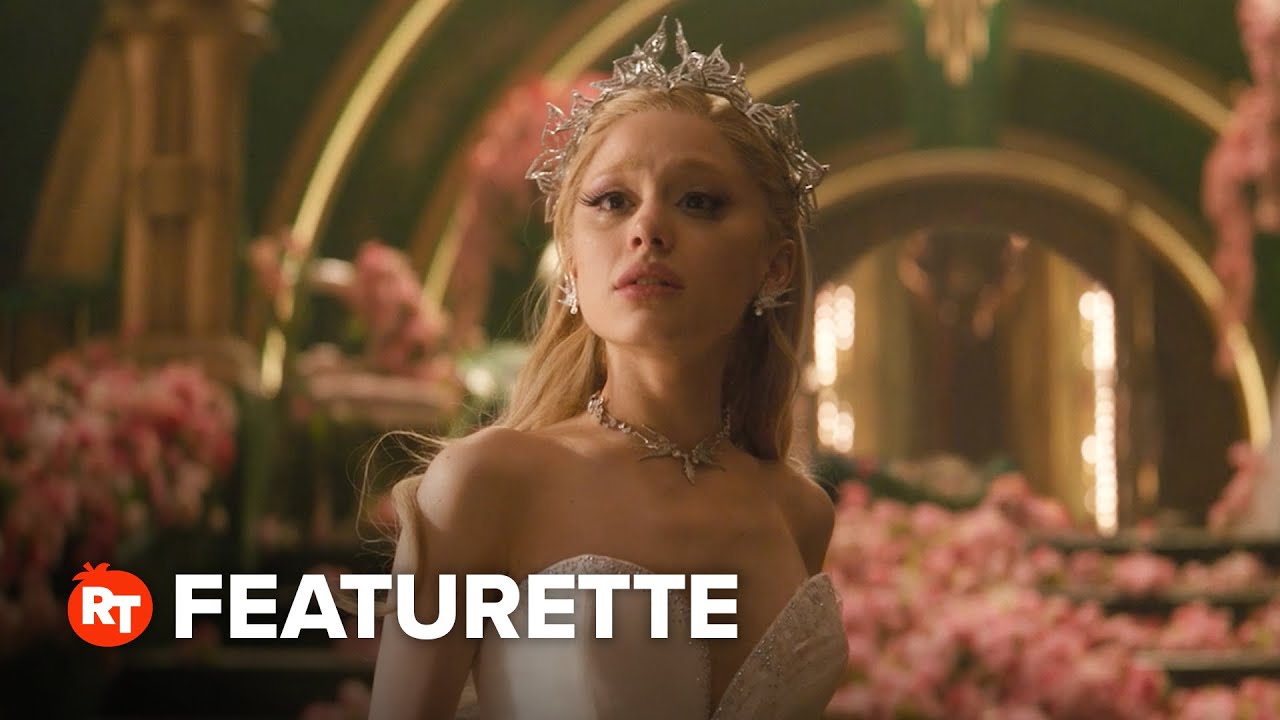Wicked: For Good Exclusive Featurette - Exploring Glinda's Growth and Consequences in 2025