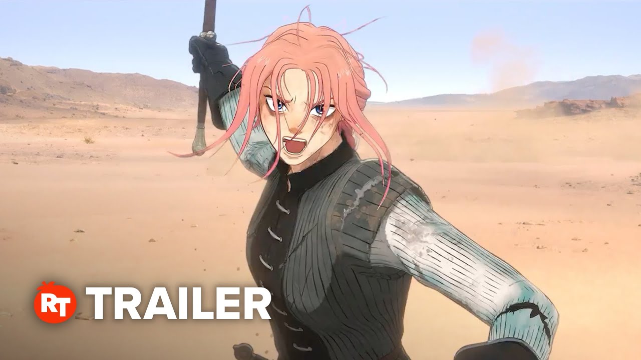 Scarlet Trailer #1 (2026) Breakdown: Everything You Need to Know About the Upcoming Film