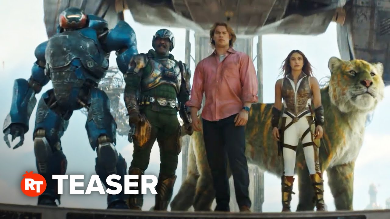 Masters of the Universe Teaser Trailer 2026 Breakdown