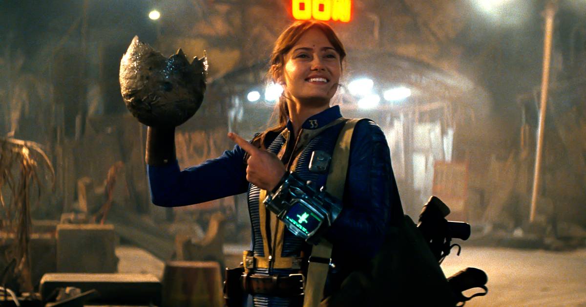 Fallout on Prime Video: An Expert's Take on Nuclear Reality