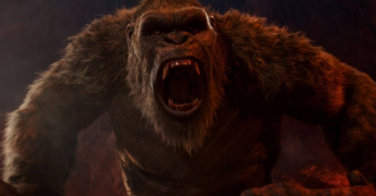 Why Kong Can't Beat SpaceGodzilla in Supernova