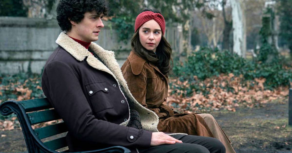 Emilia Clarke's Ponies: Early Reviews on Peacock