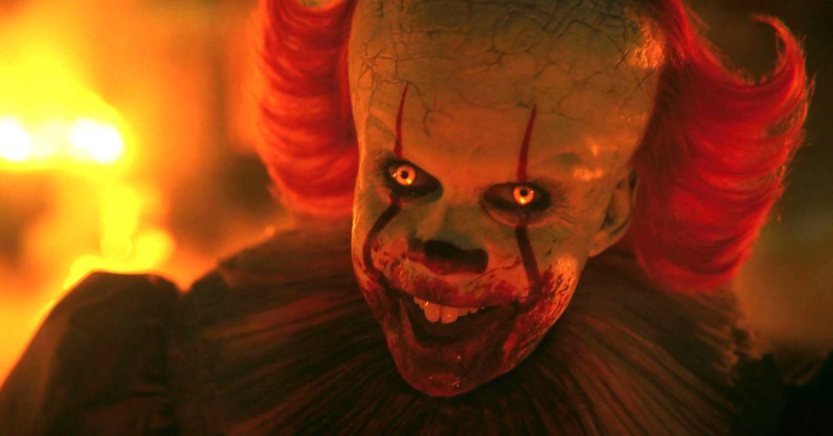 Bill Skarsgård Teases Pennywise Return in Derry