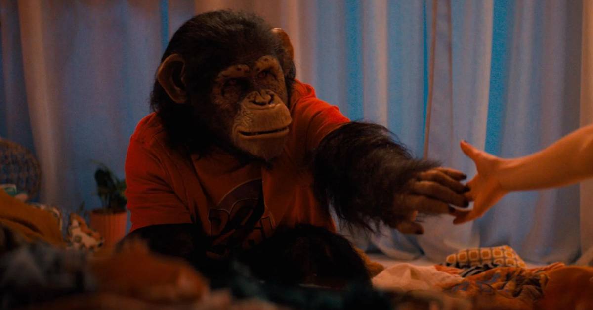 Primate Movie Review: Ben the Killer Chimp Is a Slasher