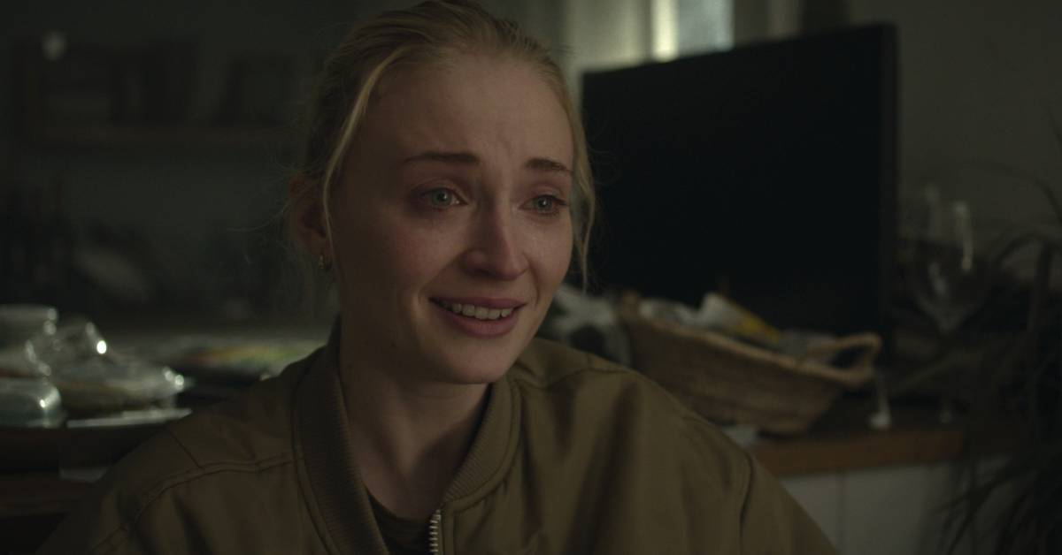 Sophie Turner's Steal debuts at 80% on Rotten Tomatoes