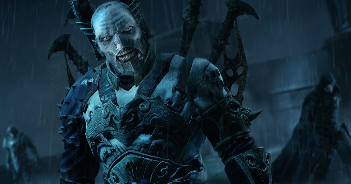 Lord of the Rings Open-World Game Rumors