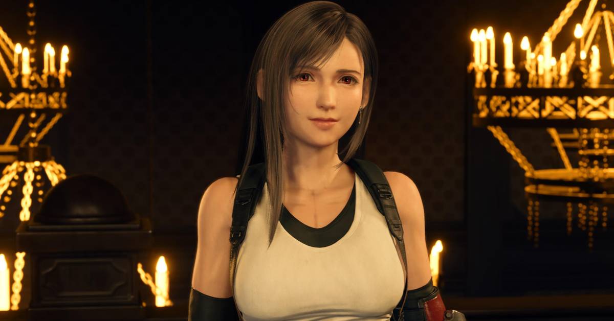 FF7 Remake Part 3: Queen's Blood & Snowboarding