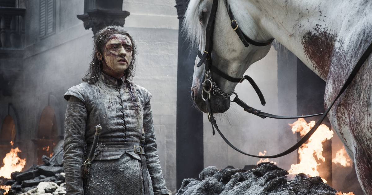 A Knight of the Seven Kingdoms: Character-Driven Spinoff