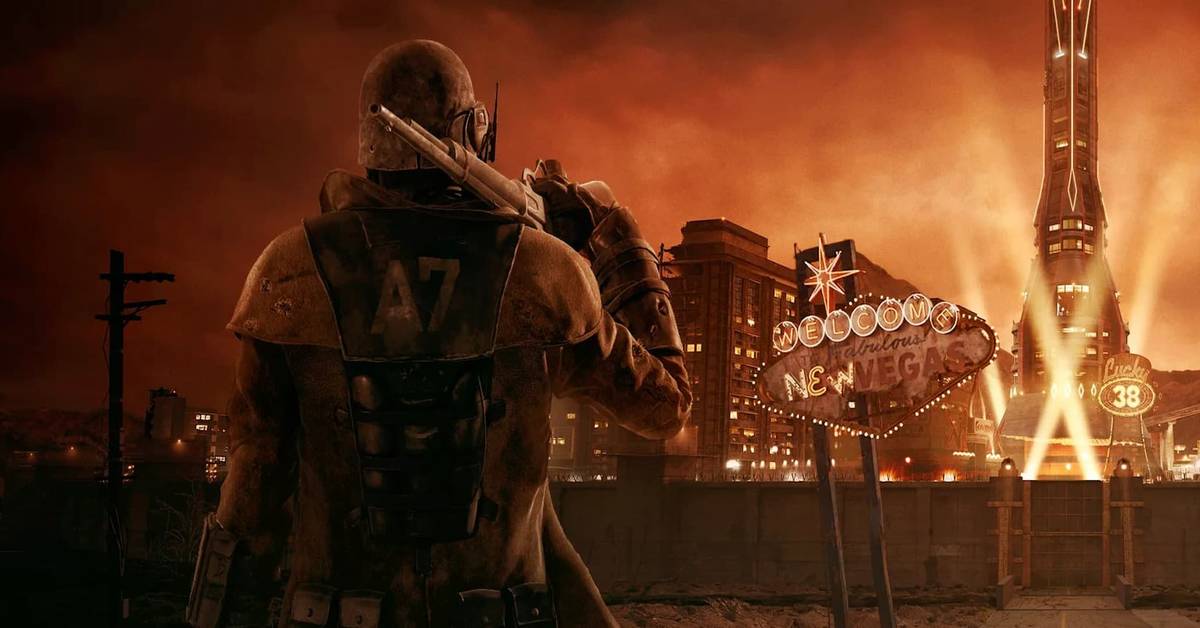 Fallout New Vegas: Long 15 NCR Expansion Mod