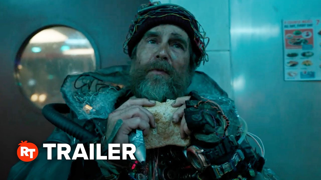 Good Luck, Have Fun, Don't Die Trailer #1 (2026) Official