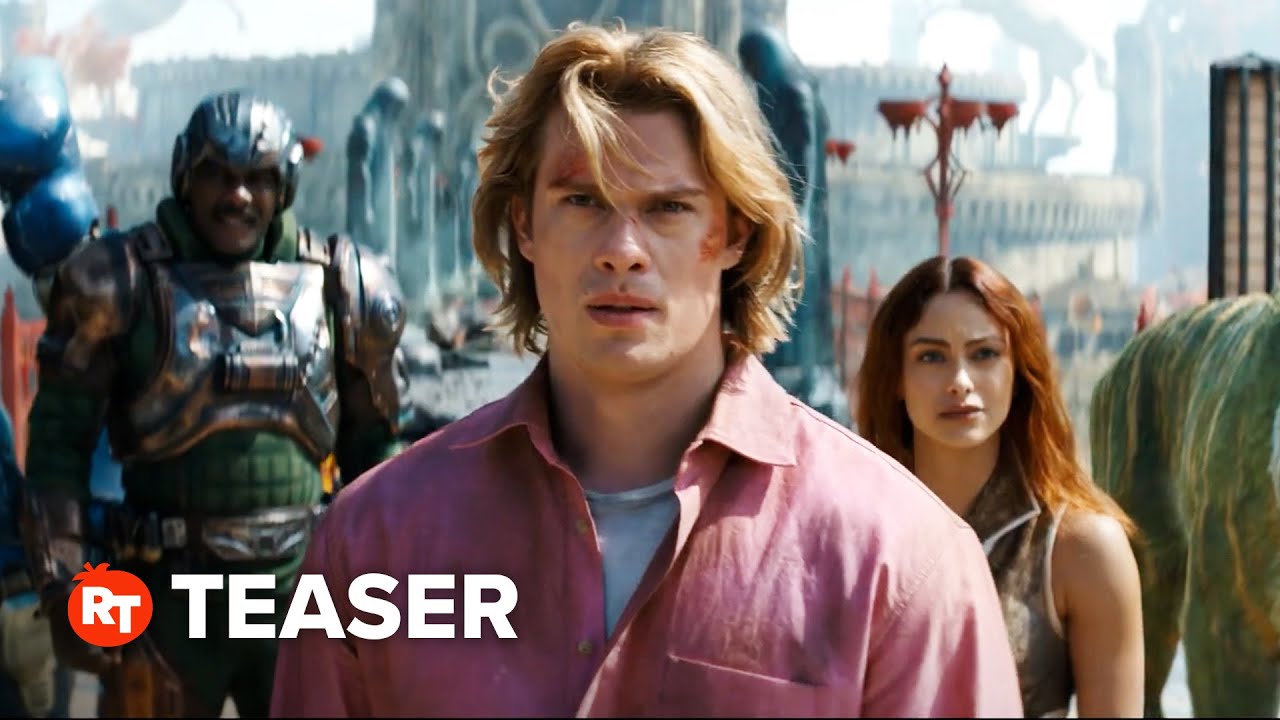 Masters of the Universe 2026 Teaser Trailer 2 Breakdown