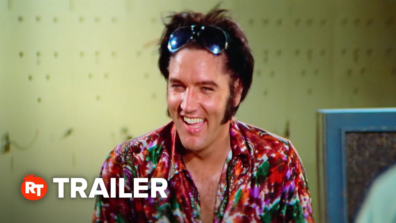 EPiC Elvis Presley in Concert Trailer 1 2026 Preview
