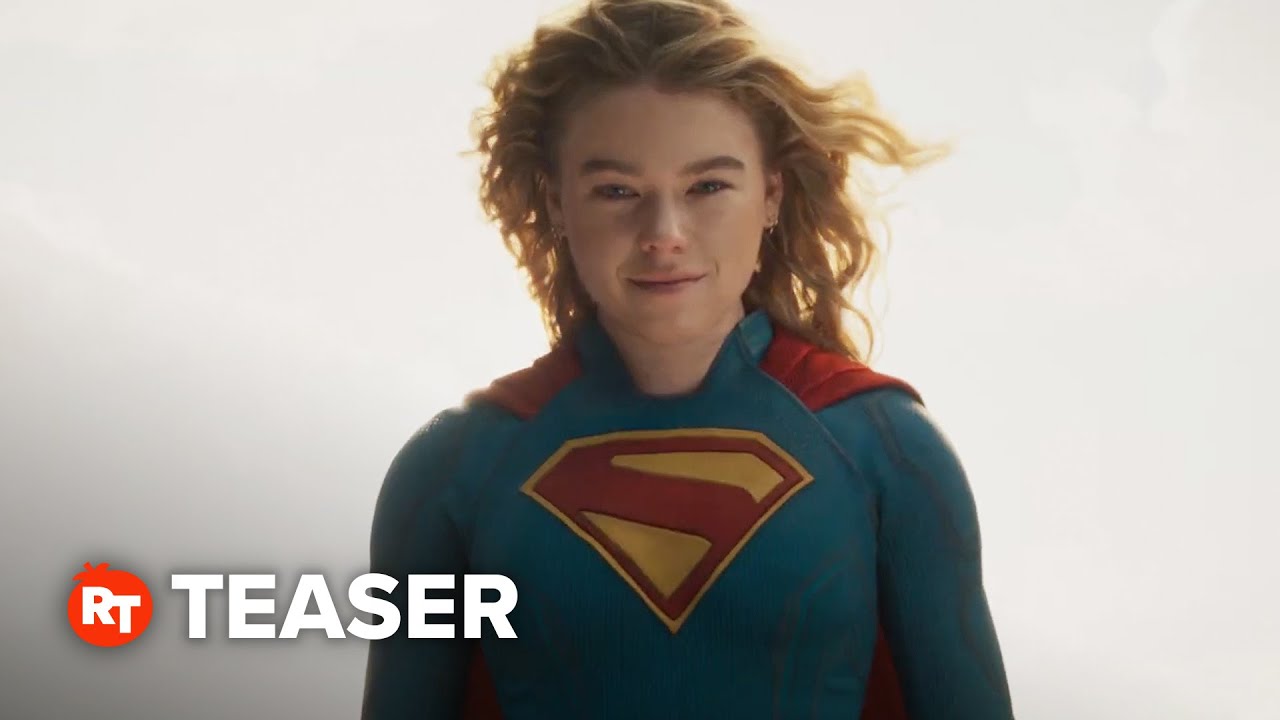 Supergirl Blast Off 2026 Trailer Breakdown and Analysis