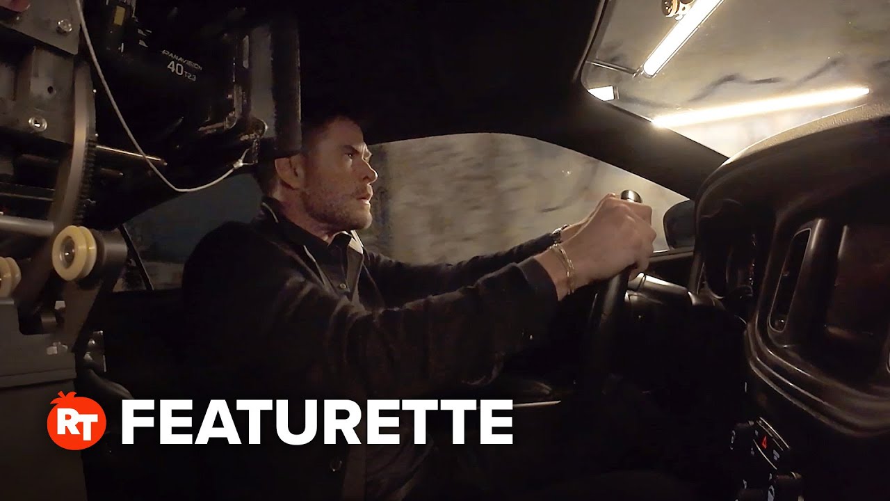 Crime 101 Exclusive Featurette: Thrill of the Chase 2026
