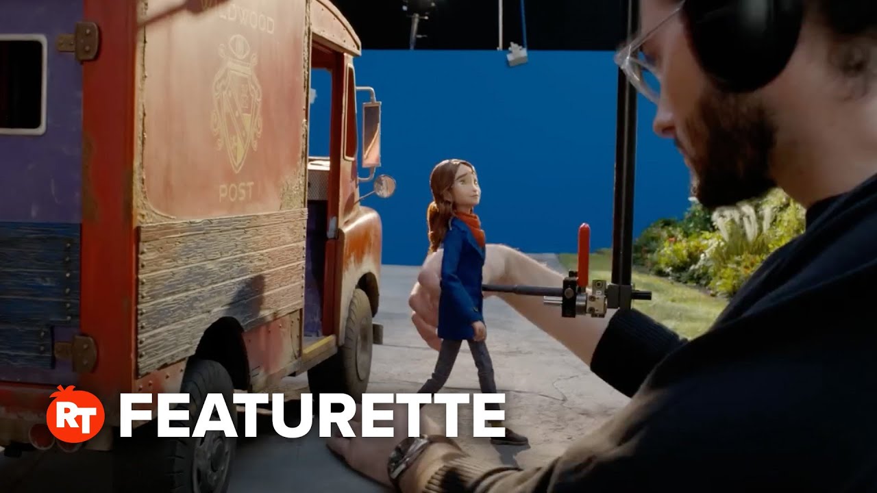 Wildwood Featurette 2026: Inside Where Mystery Dwells