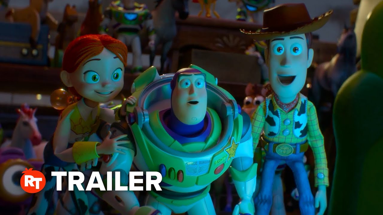 Toy Story 5 Trailer 1 2026 First Look and Breakdown