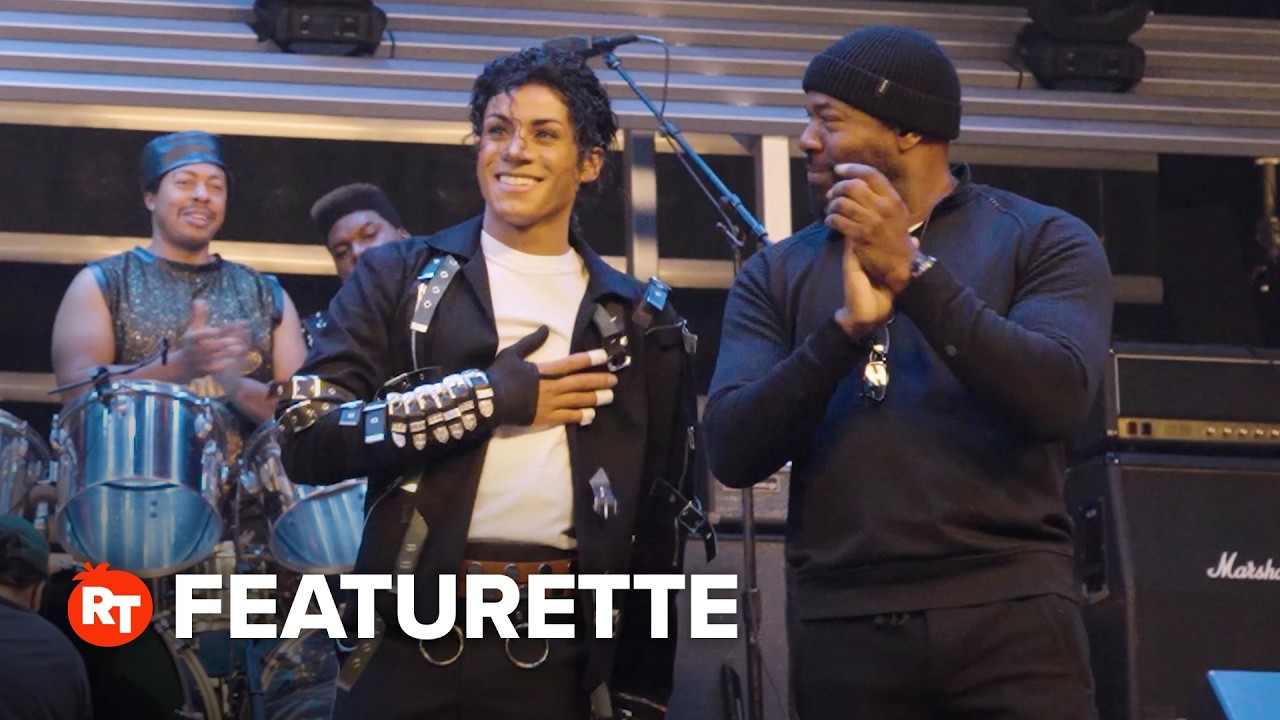 Michael Featurette 2026 A Conversation with Antoine Fuqua