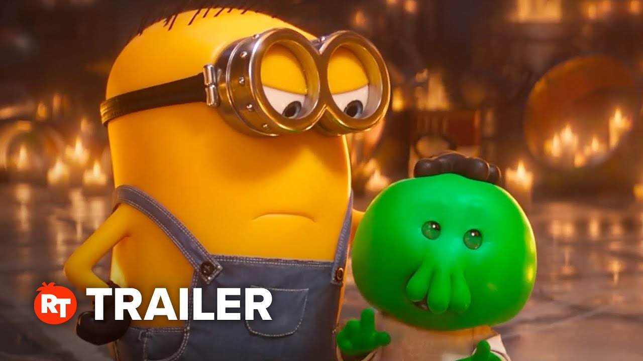 Minions and Monsters Super Bowl Trailer 2026 Breakdown