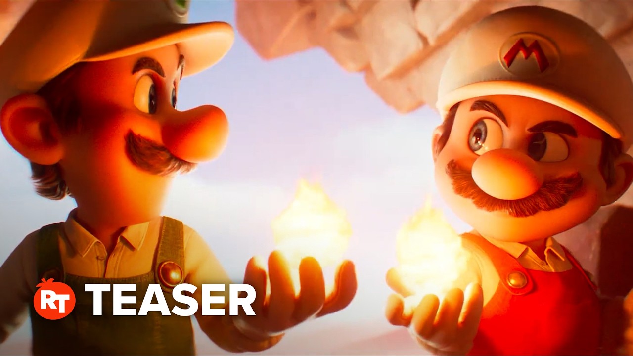 Super Mario Galaxy Movie 2026: Heroes Cast and Story