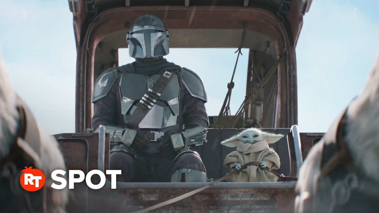 Mandalorian and Grogu Super Bowl 2026 Spot Breakdown