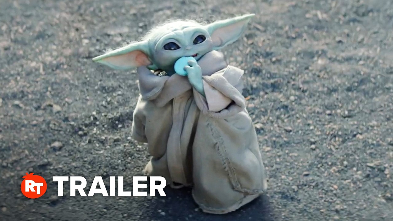 The Mandalorian and Grogu Trailer 2 Breakdown and Reactions