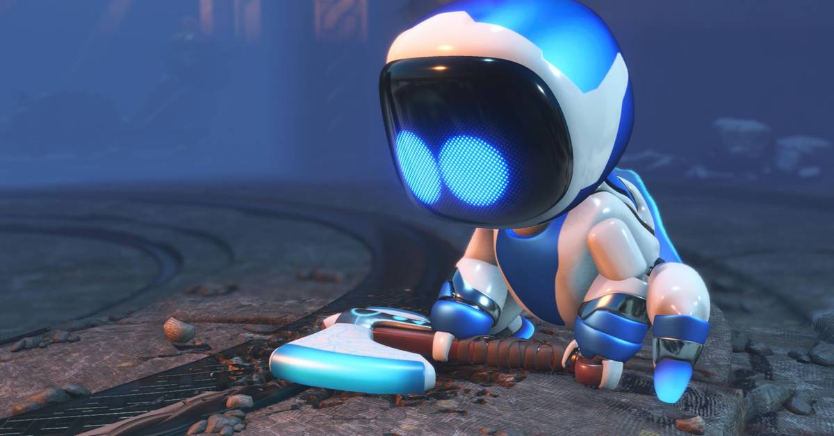Astro Bot DualSense Case & Red Panda Plush Drops Mar 26