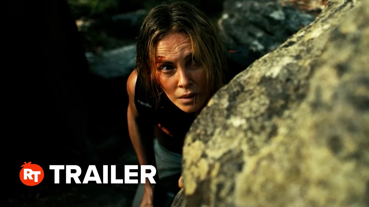 Apex Trailer #1 (2026): First Look at the Sci-Fi Thriller