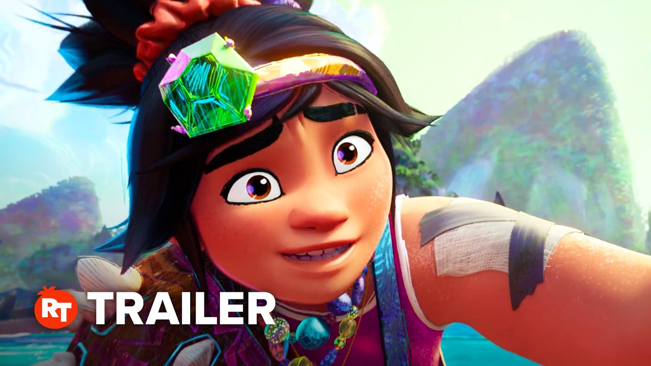 Forgotten Island Trailer 1 2026 First Look and Breakdown