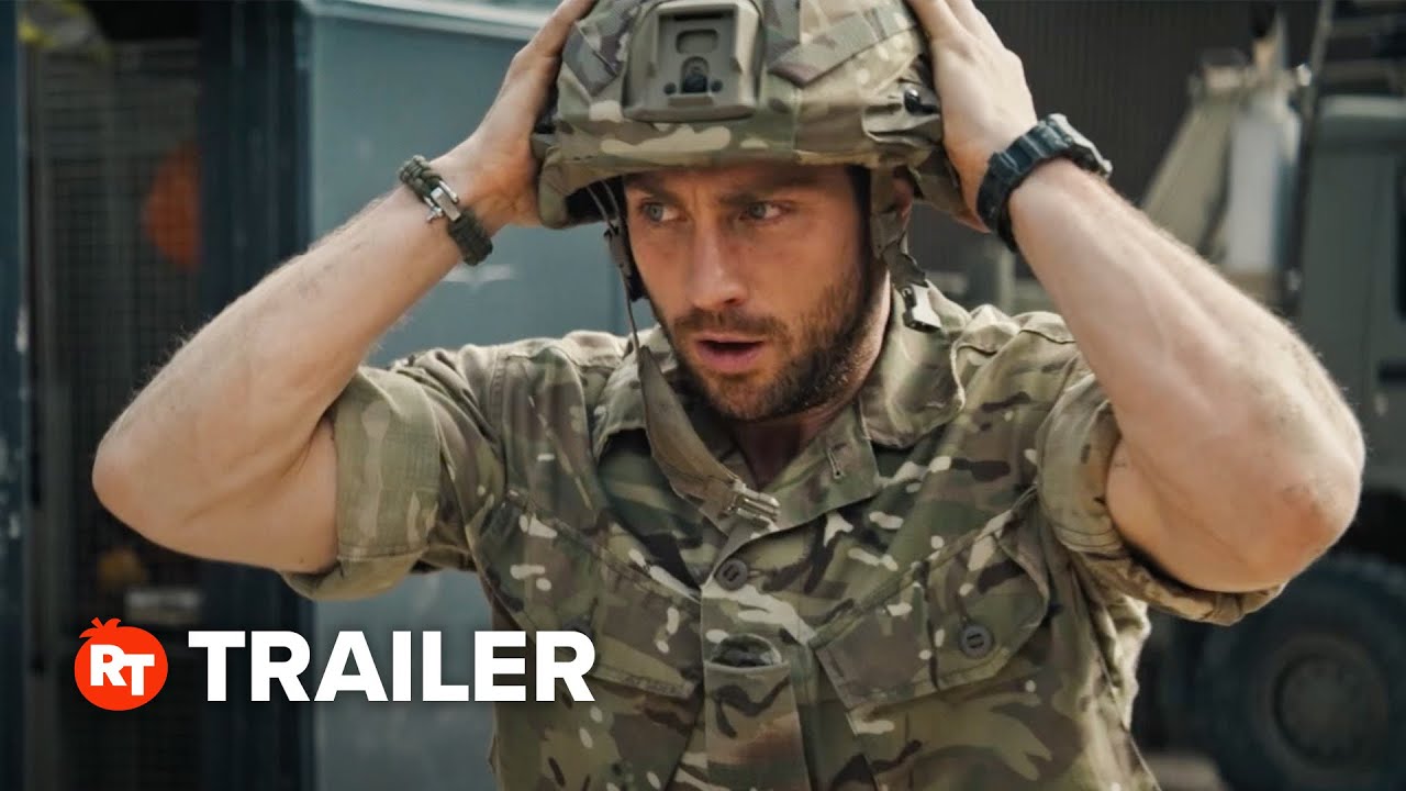 Fuze Trailer #1 (2026): First Look, Story, and Breakdown