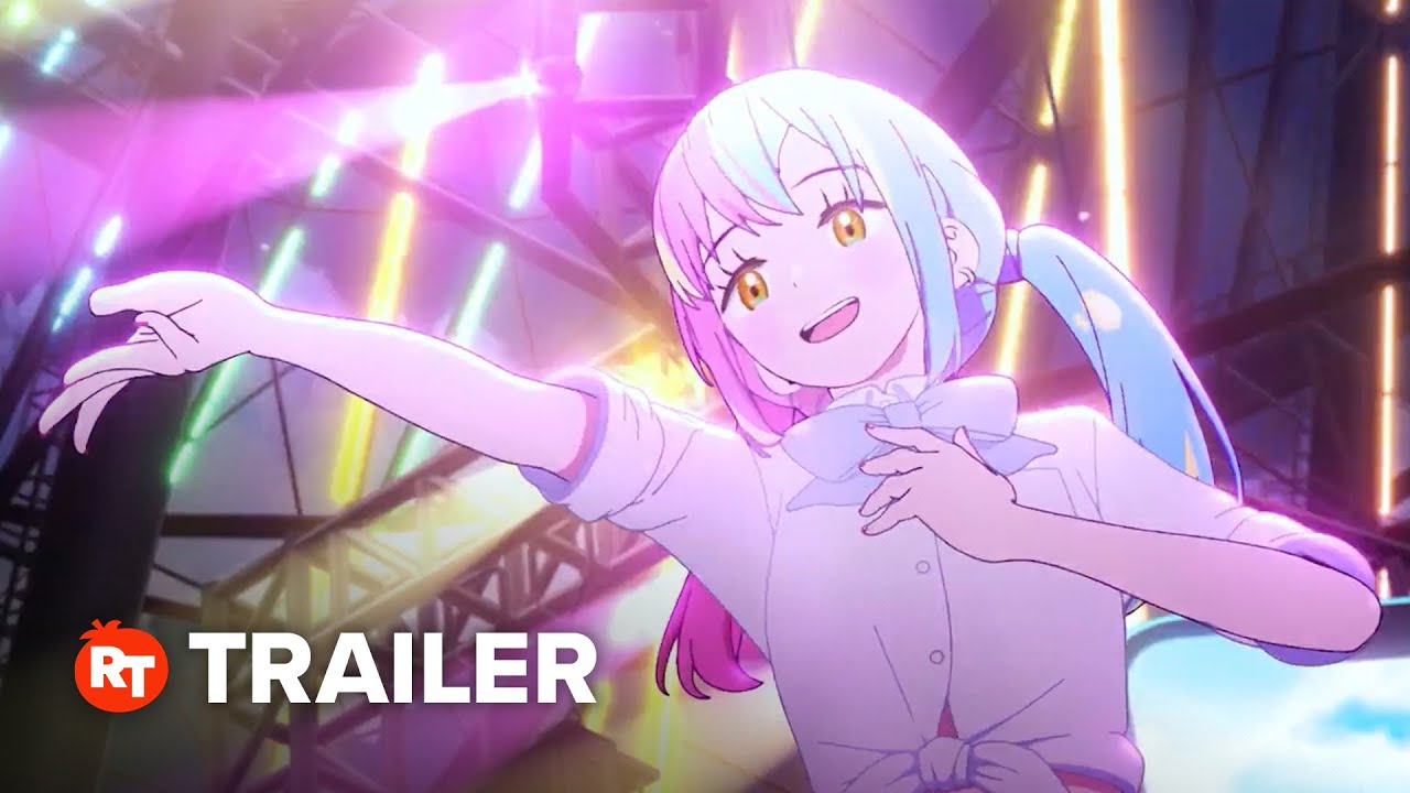 Labyrinth Trailer 1 2026 Breakdown Release Date and Cast