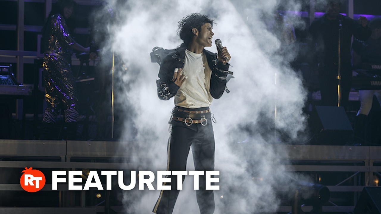 Michael Featurette: Exclusive Conversation with Jaafar Jackson