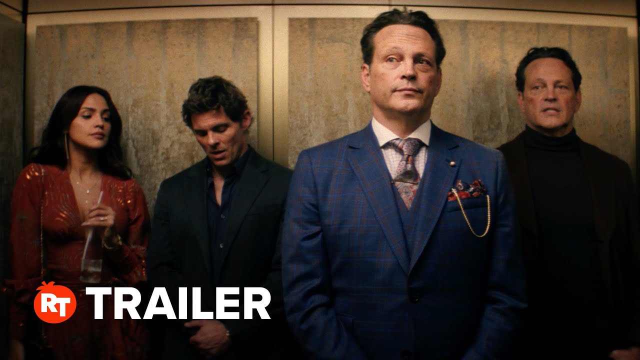 Mike & Nick & Nick & Alice Trailer 1 2026 First Look