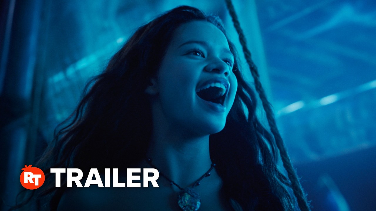 Moana Trailer #1 (2026): First Look at Disney’s Sequel